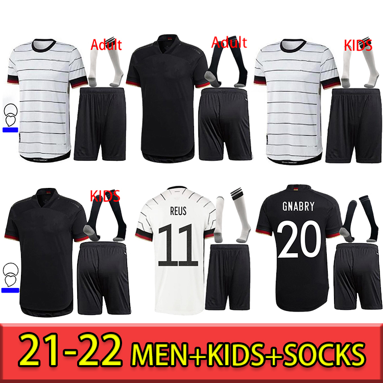 2021 2022 Germany Soccer Jerseys TAH Gundogan REUS GNABRY WERNER KROOS 20 21 KIMMICH maillot de foot football Sane Goretzka CAN HAVERTZ MEN, Black
2021 2022 Germany Soccer Jerseys TAH Gundogan REUS GNABRY WERNER KROOS 20 21 KIMMICH maillot de foot football Sane Goretzka CAN HAVERTZ MEN, Black