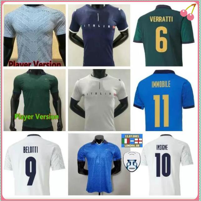 2021 2022 Player version INSIGNE Soccer Jersey home BARELLA SENSI italia Away White Third CHIELLINI BELOTTI BERNARDESCHI FOOTBALL SHIRTS, Brown
2021 2022 Player version INSIGNE Soccer Jersey home BARELLA SENSI italia Away White Third CHIELLINI BELOTTI BERNARDESCHI FOOTBALL SHIRTS, Brown