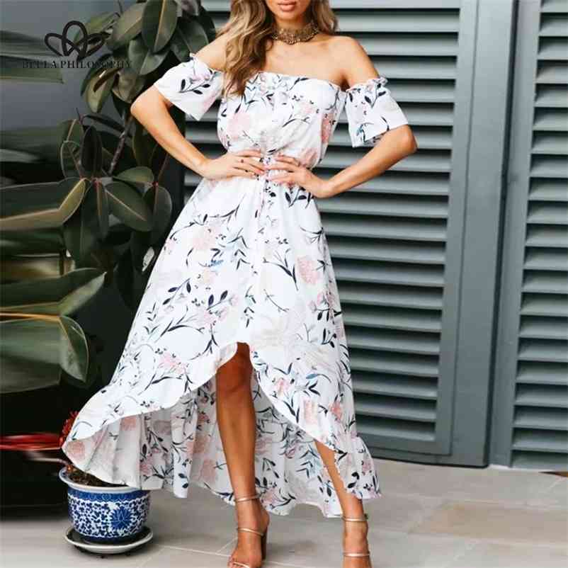 spring women asymmetrical dress high waist female ankle length print fashion ladies strapless 210519, White
spring women asymmetrical dress high waist female ankle length print fashion ladies strapless 210519, White
