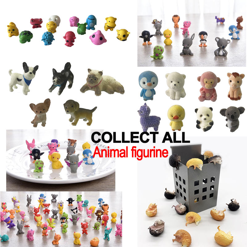 Figurines Collection Mini Animal Figurine Doll Gift Custom Promotion Plastic Figure PVC Action Dalmatians Dog Cat Toy For Child Adult Whole Sale
Figurines Collection Mini Animal Figurine Doll Gift Custom Promotion Plastic Figure PVC Action Dalmatians Dog Cat Toy For Child Adult Whole Sale