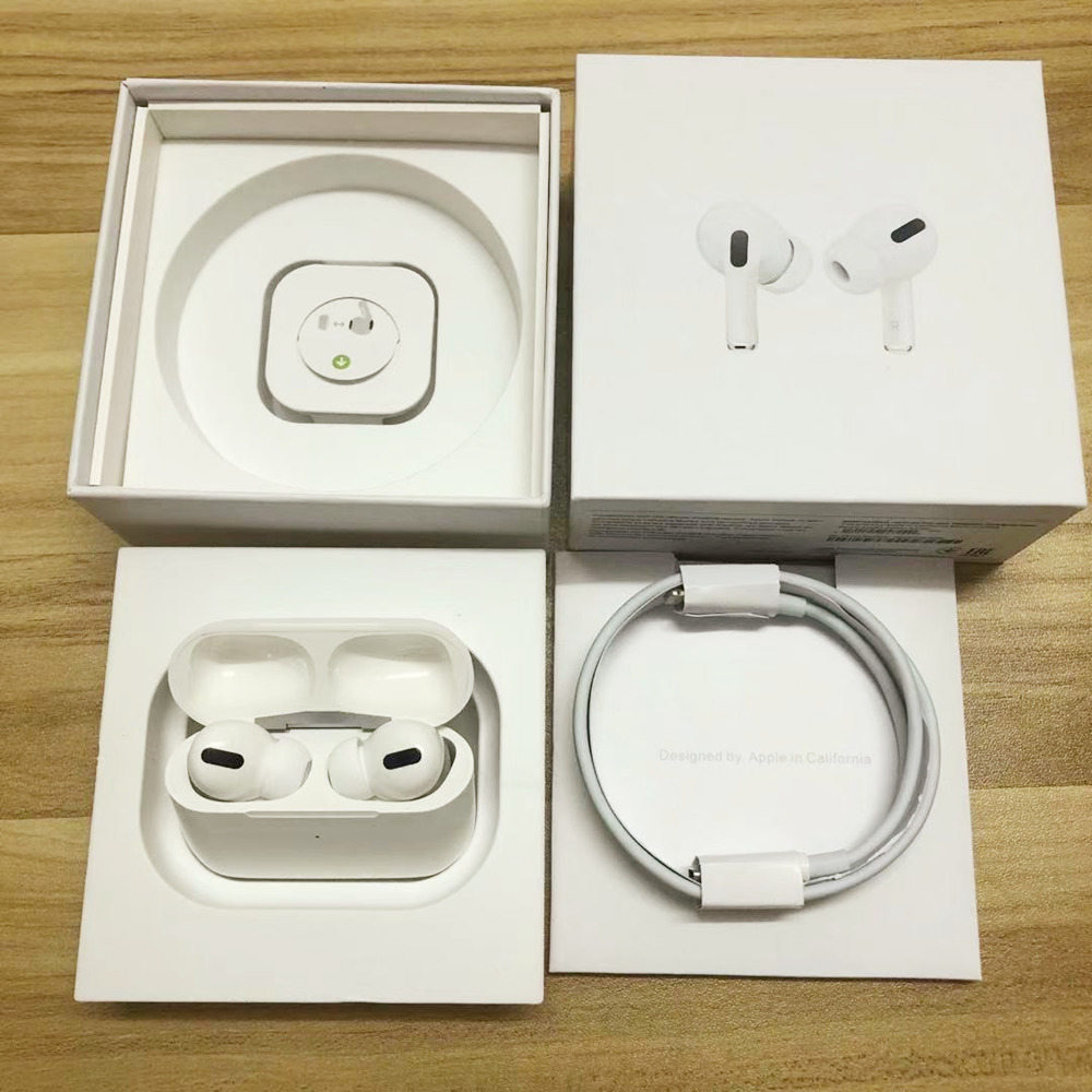 1:1 AAAA+ Apple For Airpods pro Air Gen 3 Wireless Earphones headset Charging Rename GPS Bluetooth Headphones PK Pods 2 AP Pro AP2 AP3 Earbu
1:1 AAAA+ Apple For Airpods pro Air Gen 3 Wireless Earphones headset Charging Rename GPS Bluetooth Headphones PK Pods 2 AP Pro AP2 AP3 Earbu