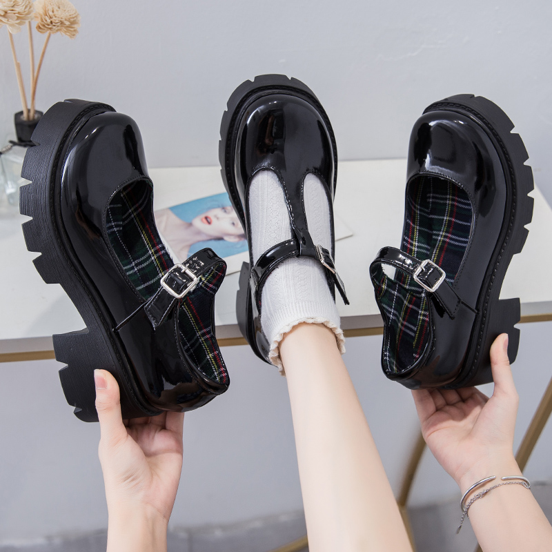 Mary Jane Lolita Shoes Women Japanese Style Vintage Soft Sister Girls High Heels Platform College Student Cosplay Costume Shoes, Light
Mary Jane Lolita Shoes Women Japanese Style Vintage Soft Sister Girls High Heels Platform College Student Cosplay Costume Shoes, Light