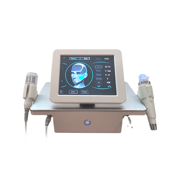 2021 professional Microneedle machine Radio frequency Face Tightening ThermaLift fractional rf Skin Rejuvenation Device for scars removal
