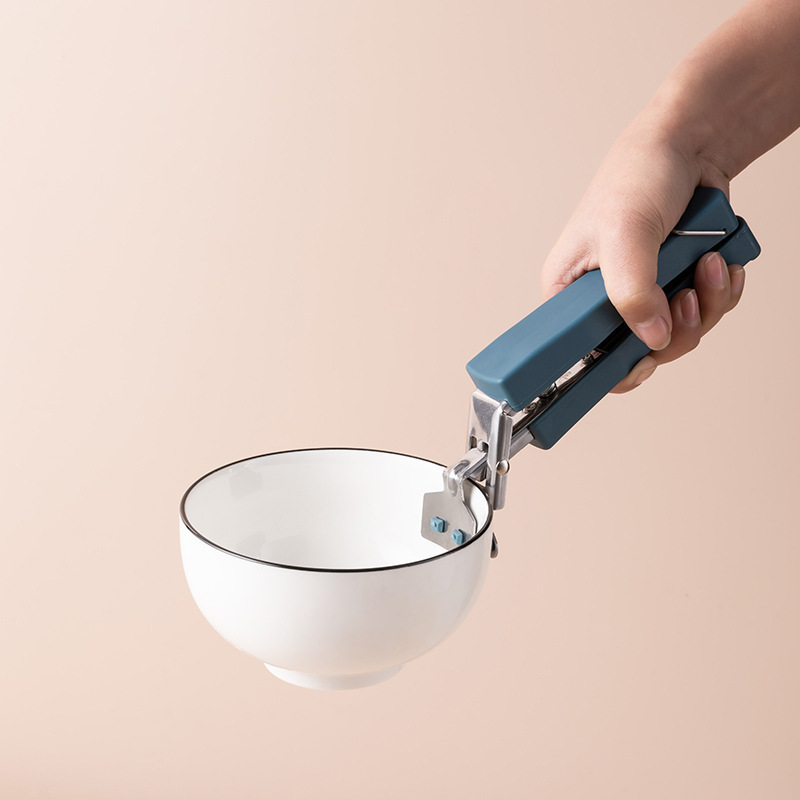 Anti-scald Clip Take Bowl Gloves Anti-hot Hand Cast Iron Plate Bowel Spoon Pot Clip Steaming Dish Tray Kitchen Gadget Pot