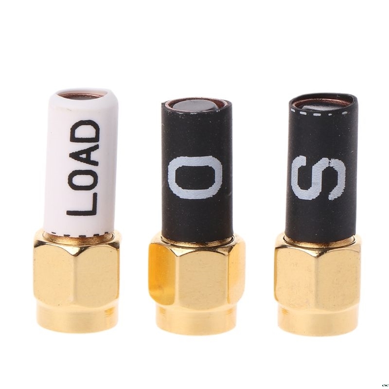 Sma Calibration Kit Rf Coaxiale Test Connector Short/Loading/Open/Thru Type