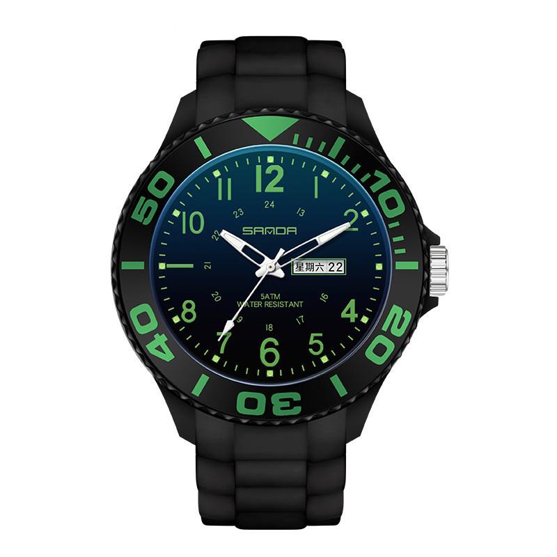 Wristwatches 2021 Fashion Casual Women's Watches Sports Waterproof Wristwatch For Women Luminou Hands Watch Clock Relogio Feminino, 6051 men 3
Wristwatches 2021 Fashion Casual Women's Watches Sports Waterproof Wristwatch For Women Luminou Hands Watch Clock Relogio Feminino, 6051 men 3