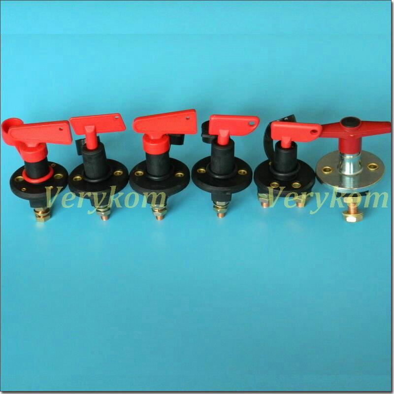 Smart Home Control 400A Brass Nut Terminals Universal Car Truck Vehicle Battery Disconnect Cut Off Rotary Switch Cutoff Power Killer 12V 24V
Smart Home Control 400A Brass Nut Terminals Universal Car Truck Vehicle Battery Disconnect Cut Off Rotary Switch Cutoff Power Killer 12V 24V