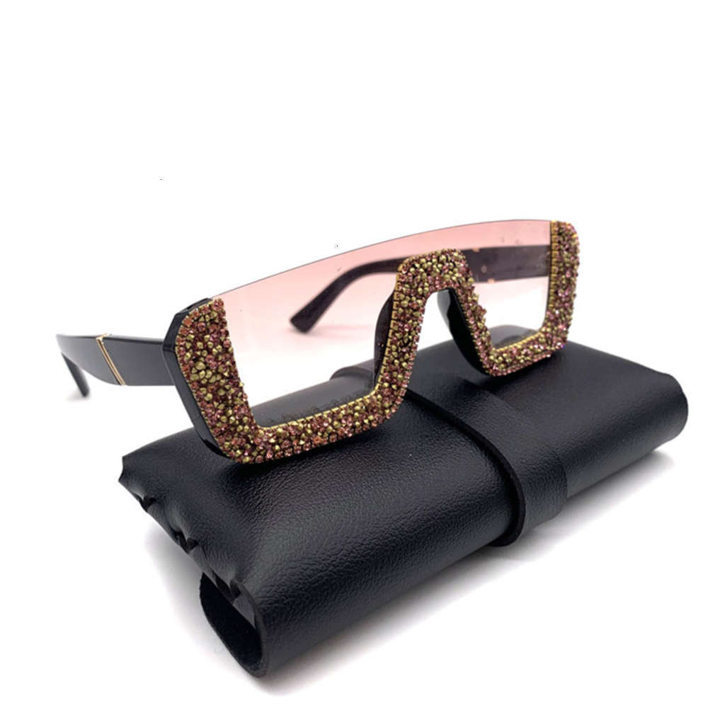 Highend accessories Hot Eyewear Fashion Women Sun Glass Oversized Square Rimls Sunglass, Black
Highend accessories Hot Eyewear Fashion Women Sun Glass Oversized Square Rimls Sunglass, Black