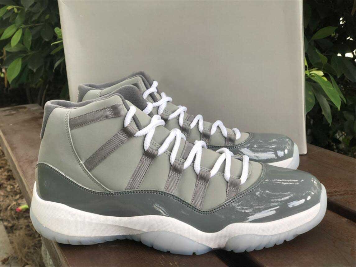 Release Authentic 11 Cool Grey Boots Shoes Medium Grey White Real Carbon Fiber 11S Concord 25th Anniversary Retro Men Sports Sneakers Box, Starfish
Release Authentic 11 Cool Grey Boots Shoes Medium Grey White Real Carbon Fiber 11S Concord 25th Anniversary Retro Men Sports Sneakers Box, Starfish