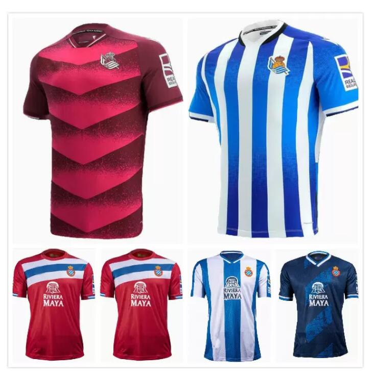 RCD Espanyol R.D.T 20 21 22 Spain LA liga Thailand Spanish soccer jersey 2021 2022 S.DARDER WU LEI FERREYRA jerseys Camiseta de Futbol Unifo
RCD Espanyol R.D.T 20 21 22 Spain LA liga Thailand Spanish soccer jersey 2021 2022 S.DARDER WU LEI FERREYRA jerseys Camiseta de Futbol Unifo