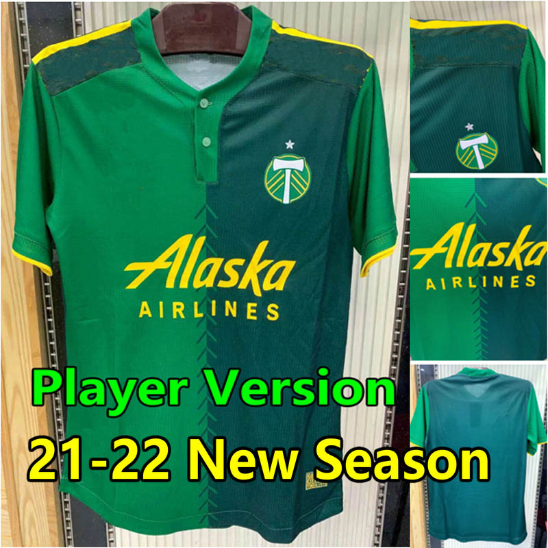 21 22 Portland Timbers soccer jerseys Player Version BLANCO CHARA MORA 2021 2022 VALERI NIEZGODA CLARK Football Shirt WILLIAMSON PAREDES EBOBISSE men Uniforms, 21-22 home
21 22 Portland Timbers soccer jerseys Player Version BLANCO CHARA MORA 2021 2022 VALERI NIEZGODA CLARK Football Shirt WILLIAMSON PAREDES EBOBISSE men Uniforms, 21-22 home