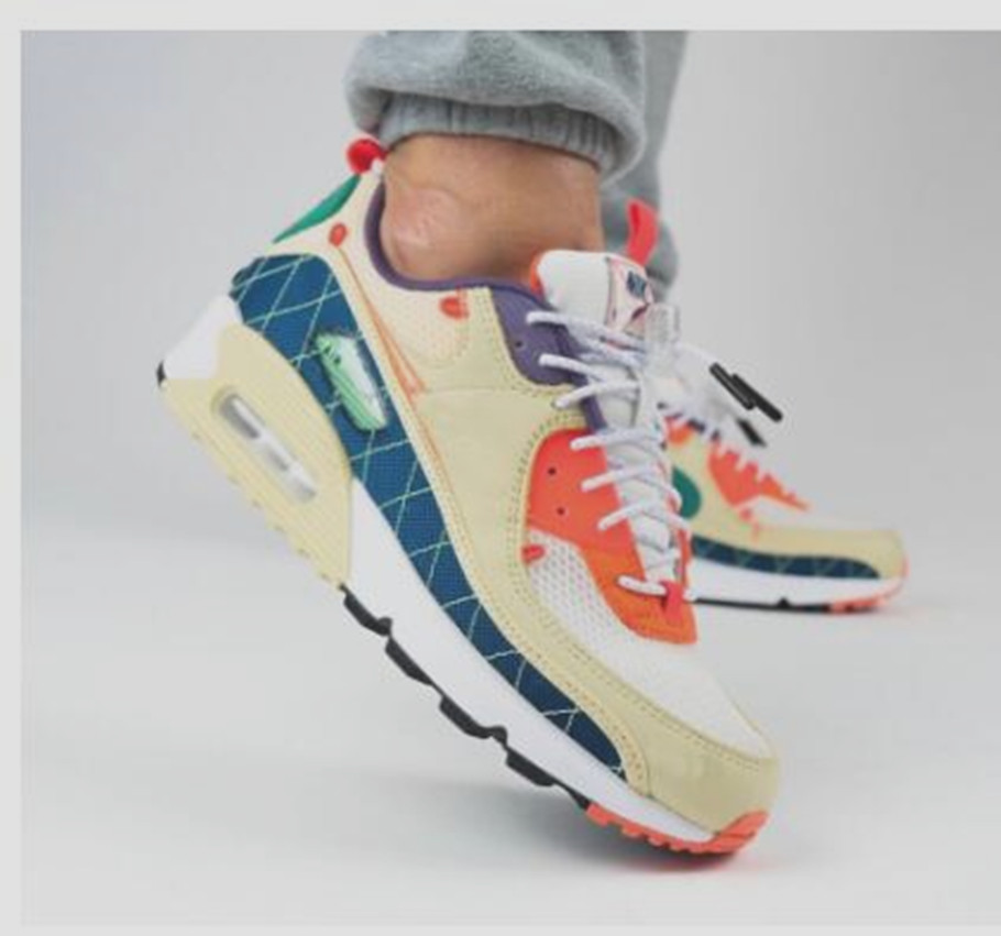 New max 90SP Running Shoes Men Yellow Green 90 Sneakers Classic Airs Cushion Trainer Sports Shoes 40-46
New max 90SP Running Shoes Men Yellow Green 90 Sneakers Classic Airs Cushion Trainer Sports Shoes 40-46
