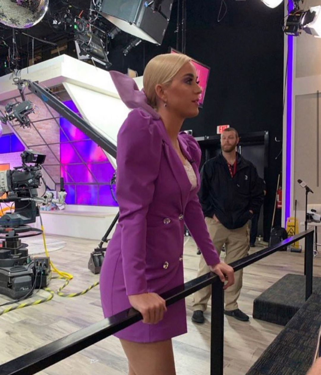 Sexy Purple Women Dress Suits Plus Size Celebrity Red Carpet Blazer Suit Ladies Prom Party Wedding Only One Piece