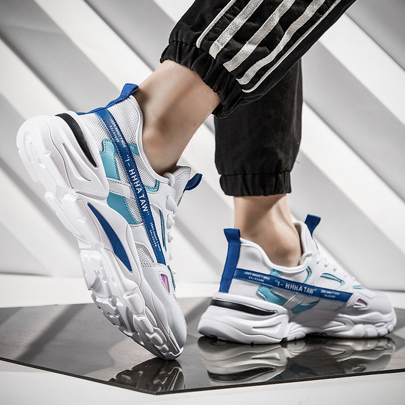Classic Womens Mens Sport Trainer Size Running Shoes Gray Black Blue Red White Sunmmer Thick-Soled Wear-Resistant Runners Sneakers Code: 02-0895
Classic Womens Mens Sport Trainer Size Running Shoes Gray Black Blue Red White Sunmmer Thick-Soled Wear-Resistant Runners Sneakers Code: 02-0895