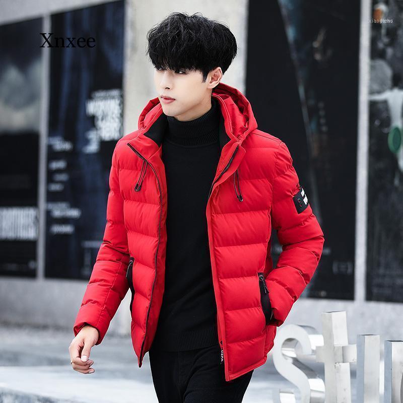 Men's Down & Parkas Drop Fashion Men Winter Jacket Coat Hooded Warm Mens Casual Slim Fit Student Male Overcoat Streetwear1, Black
Men's Down & Parkas Drop Fashion Men Winter Jacket Coat Hooded Warm Mens Casual Slim Fit Student Male Overcoat Streetwear1, Black
