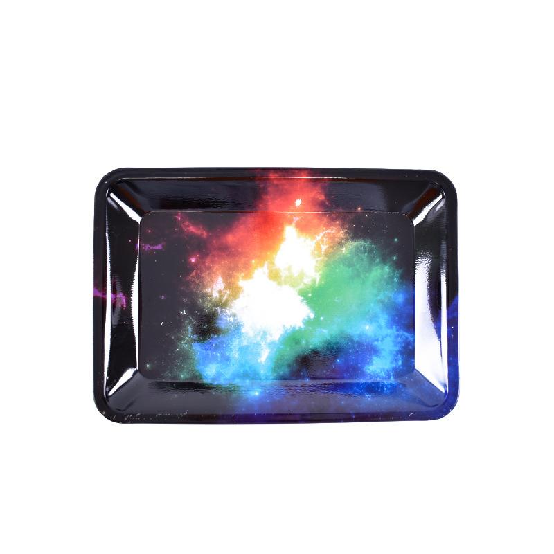 US STOCK Smoking Accessories Rolling Tobacco Metal Roll Trays Cartoon Hand Roller Premium Tinplate portable cigarette 180*125*15mm
US STOCK Smoking Accessories Rolling Tobacco Metal Roll Trays Cartoon Hand Roller Premium Tinplate portable cigarette 180*125*15mm