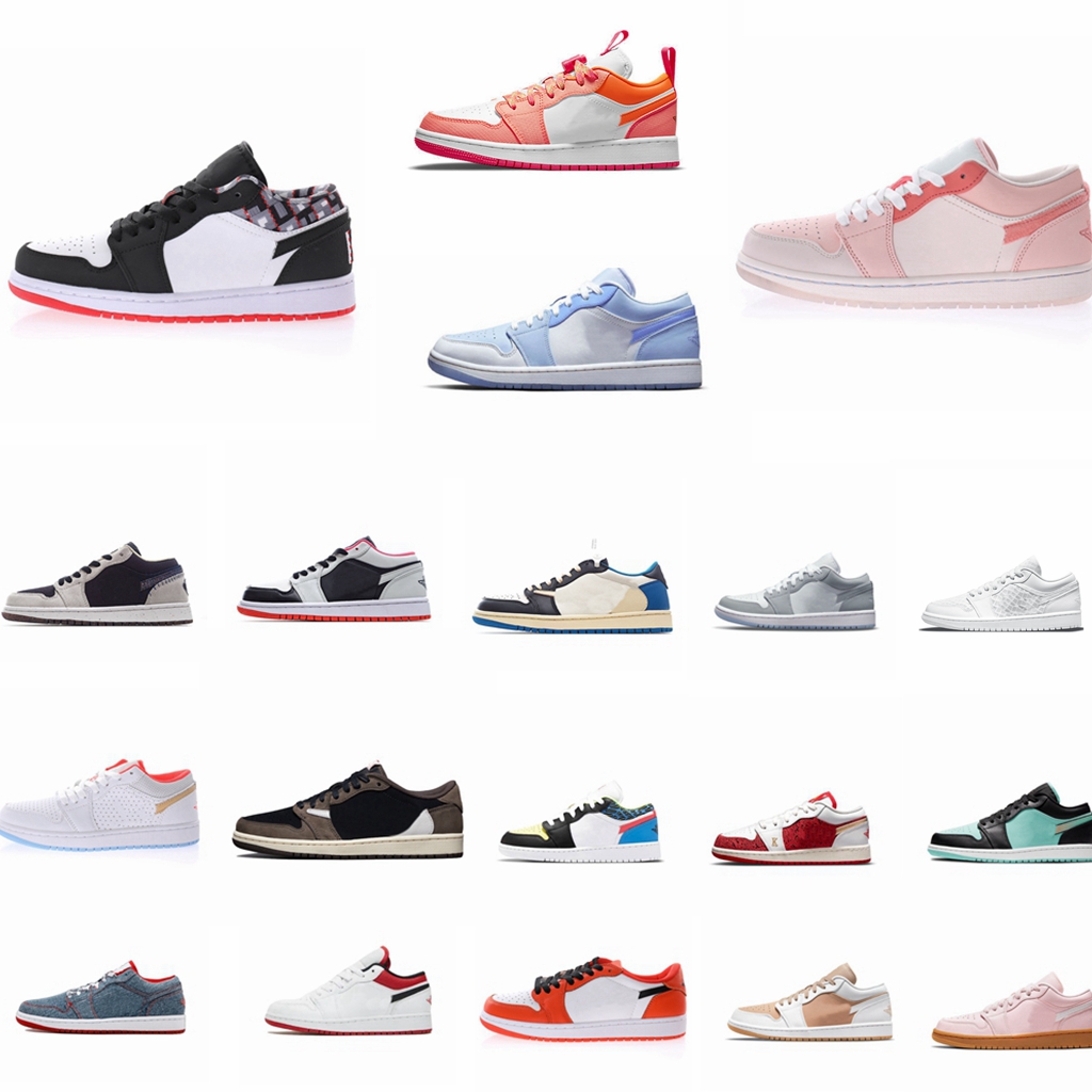 2021 Jumpman 1 Low Basketball Shoes Men Women Mighty Swooshers All-White White/Tan Wolf Grey Shadow Crimson Tint UNC Game Royal Spades 1S Limited Sneakers, Customize
2021 Jumpman 1 Low Basketball Shoes Men Women Mighty Swooshers All-White White/Tan Wolf Grey Shadow Crimson Tint UNC Game Royal Spades 1S Limited Sneakers, Customize