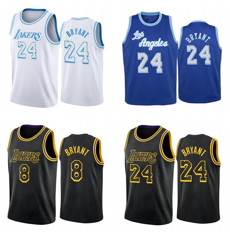 Men basketball jerseys Los Angeles Lakers Kobe Bryant Anthony Davis
 Black Mamba city sleeveless Jersey Shorts, Black;red
Men basketball jerseys Los Angeles Lakers Kobe Bryant Anthony Davis
 Black Mamba city sleeveless Jersey Shorts, Black;red