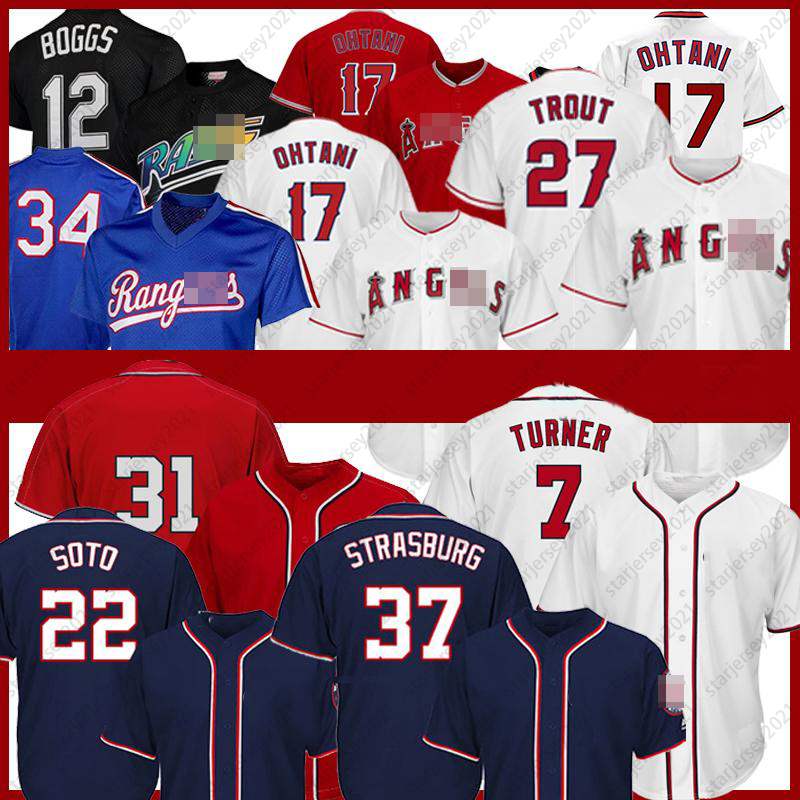22 JUAN SOTO 27 Mike Trout Jerey 17 Shohei Ohtani 7 Trea Turner 37 Stephen Strasburg 12 Wade Boggs MAXBaseball Jerseys
22 JUAN SOTO 27 Mike Trout Jerey 17 Shohei Ohtani 7 Trea Turner 37 Stephen Strasburg 12 Wade Boggs MAXBaseball Jerseys