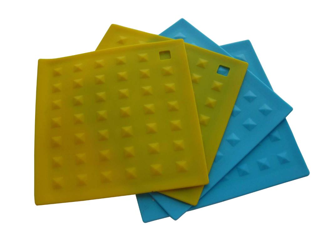 Mats & Pads Table Mat Cooktop Protector Nonslip Silicone Heat Insulation Pad Cook Top Cover Reusable Kitchen Pot 
Mats & Pads Table Mat Cooktop Protector Nonslip Silicone Heat Insulation Pad Cook Top Cover Reusable Kitchen Pot