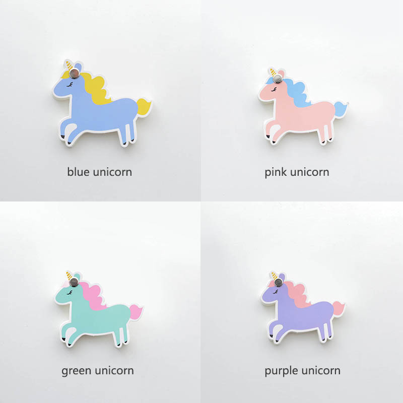 1Pcs Memo Pad Cactus /Unicorn Shape Student Stationery Office Accessories Sticky Notes Portable Bookmark School Supplies