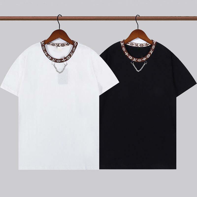 New mens stylist t shirt men s clothing summer tshirt Hip-Hop women s short sleeve luxurys designer clothes Lady casual tee, White
New mens stylist t shirt men s clothing summer tshirt Hip-Hop women s short sleeve luxurys designer clothes Lady casual tee, White