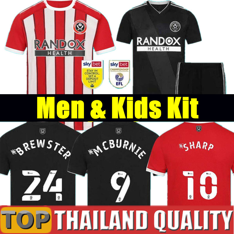 2021 2022 Sheffield Soccer Jerseys MOUSSET 21 22 United McBURNIE LUNDSTRAM FLECK Football Shirt set NORWOOD SHARP Men kids kit uniform, 21/22 away - men
2021 2022 Sheffield Soccer Jerseys MOUSSET 21 22 United McBURNIE LUNDSTRAM FLECK Football Shirt set NORWOOD SHARP Men kids kit uniform, 21/22 away - men