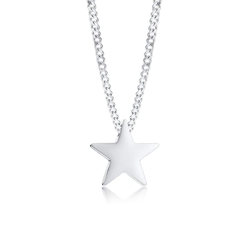 Pendant Necklaces 2021 Titanium Steel Multi-layer Two-piece Rectangular Bar Five-pointed Star Simple Necklace Suitable For Women And Men
Pendant Necklaces 2021 Titanium Steel Multi-layer Two-piece Rectangular Bar Five-pointed Star Simple Necklace Suitable For Women And Men