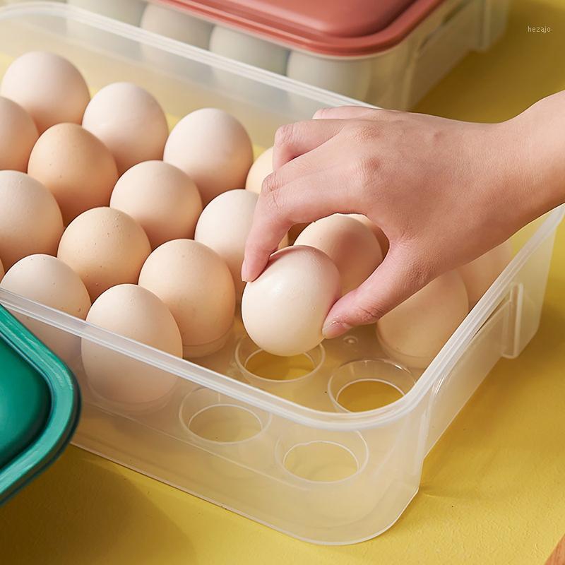 Storage Bottles & Jars 24 Grids Egg Container Case Refrigerator Fresh Boxes Tray Containers Dispenser Eggs Holder Food
Storage Bottles & Jars 24 Grids Egg Container Case Refrigerator Fresh Boxes Tray Containers Dispenser Eggs Holder Food