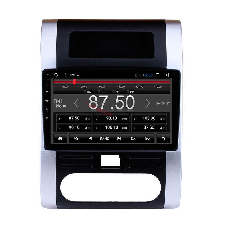 Android Car dvd Radio Player for NISSAN X Trail T32 T31 Qashqai Dongfeng MX6 2008-2012 GPS Navigation System 10.1 Inch
