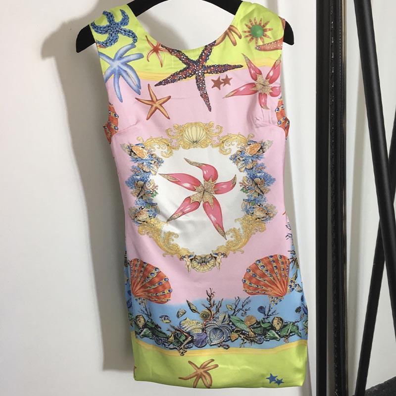Casual Dresses Boho Sexy Club Lace-Up Halter Camisole Mini Dress Summer Party Clothes Starfish Shell Print Fashion Elegant 2021, Army green
Casual Dresses Boho Sexy Club Lace-Up Halter Camisole Mini Dress Summer Party Clothes Starfish Shell Print Fashion Elegant 2021, Army green