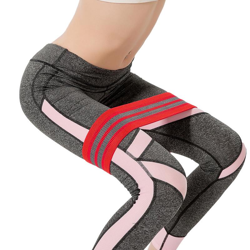 Squat-Belt Stretch-Band Widened Thickened Non-Slip Hip Yoga Stretch Band Pilates Belt Fitness Loop Resistance Bands
Squat-Belt Stretch-Band Widened Thickened Non-Slip Hip Yoga Stretch Band Pilates Belt Fitness Loop Resistance Bands