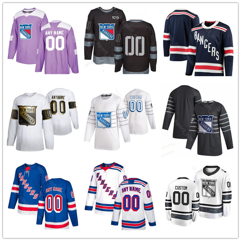 New York Rangers Ic… - image