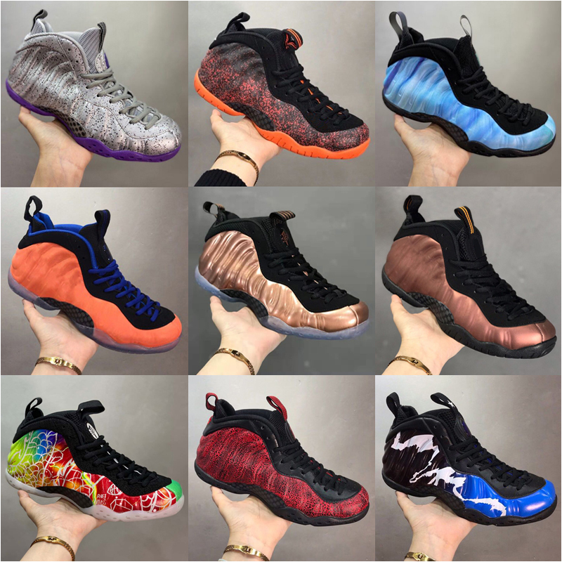 2022 Mens Basketball Shoes Penny Hardaway For Men Sports Sneakers Og Royal Foam One Eggplant Purple Foams Night Maroon Gum Trainers, As photo 24
2022 Mens Basketball Shoes Penny Hardaway For Men Sports Sneakers Og Royal Foam One Eggplant Purple Foams Night Maroon Gum Trainers, As photo 24