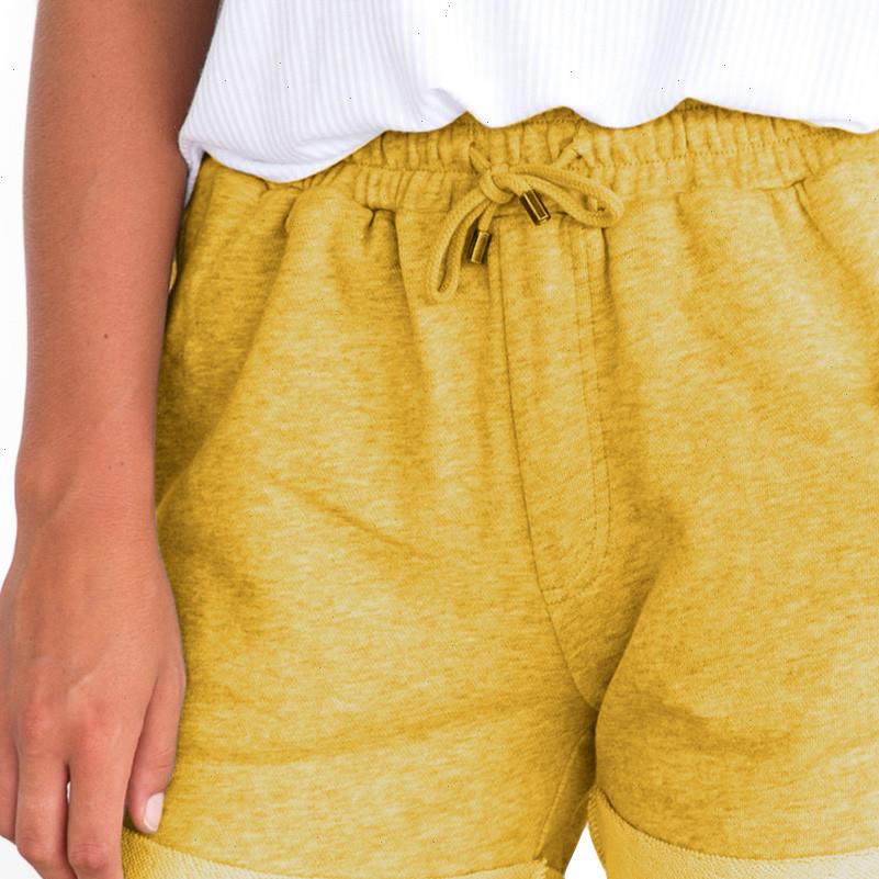 women short pant casual loose shorts beach girl high waist trousers lady elastic spodenki damskie, White;black
women short pant casual loose shorts beach girl high waist trousers lady elastic spodenki damskie, White;black
