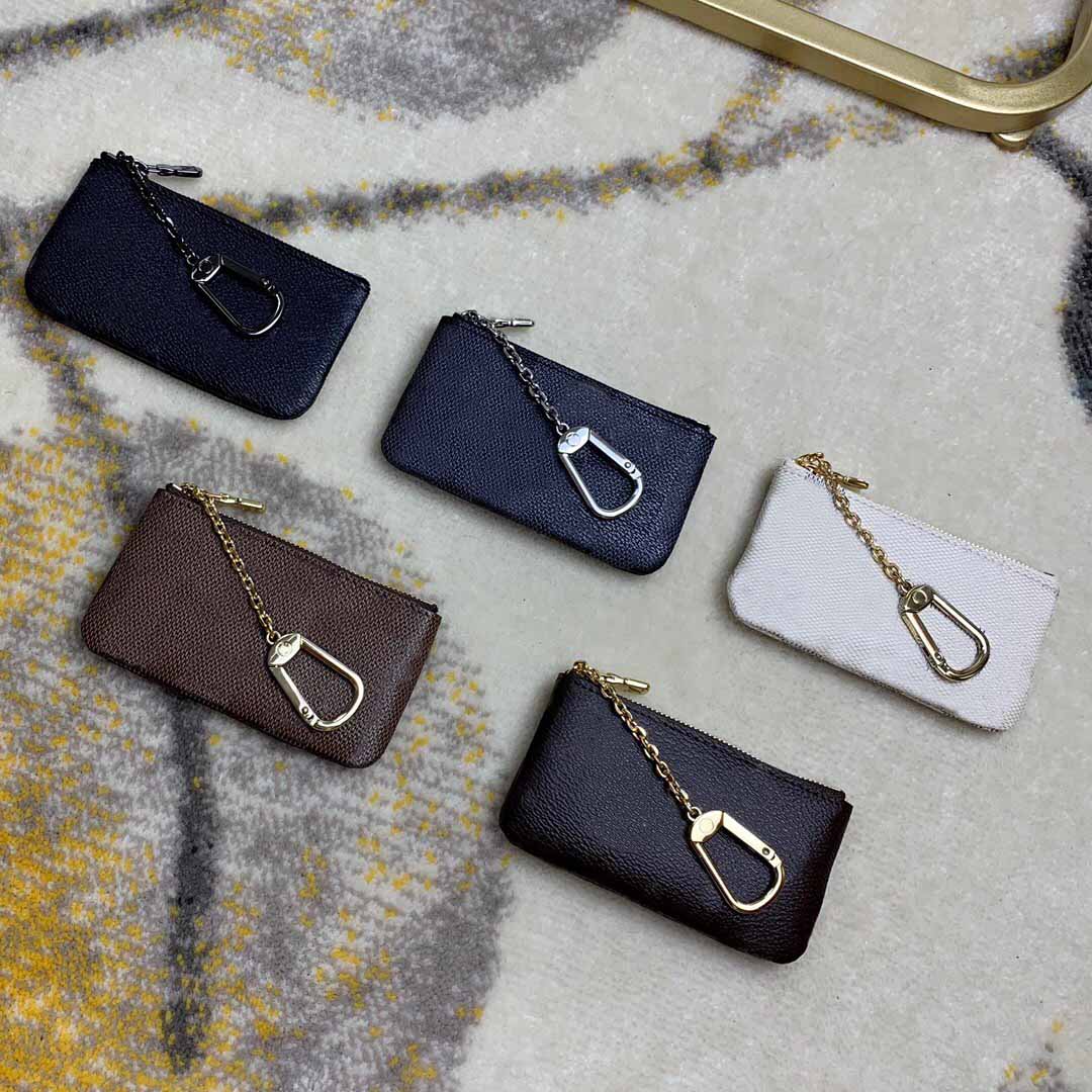 With box classic card holder top quality Genuine Leather Coin Purse multi-style Women fashion luxurys Designer bags Keychain Wallet, Black flowers
With box classic card holder top quality Genuine Leather Coin Purse multi-style Women fashion luxurys Designer bags Keychain Wallet, Black flowers