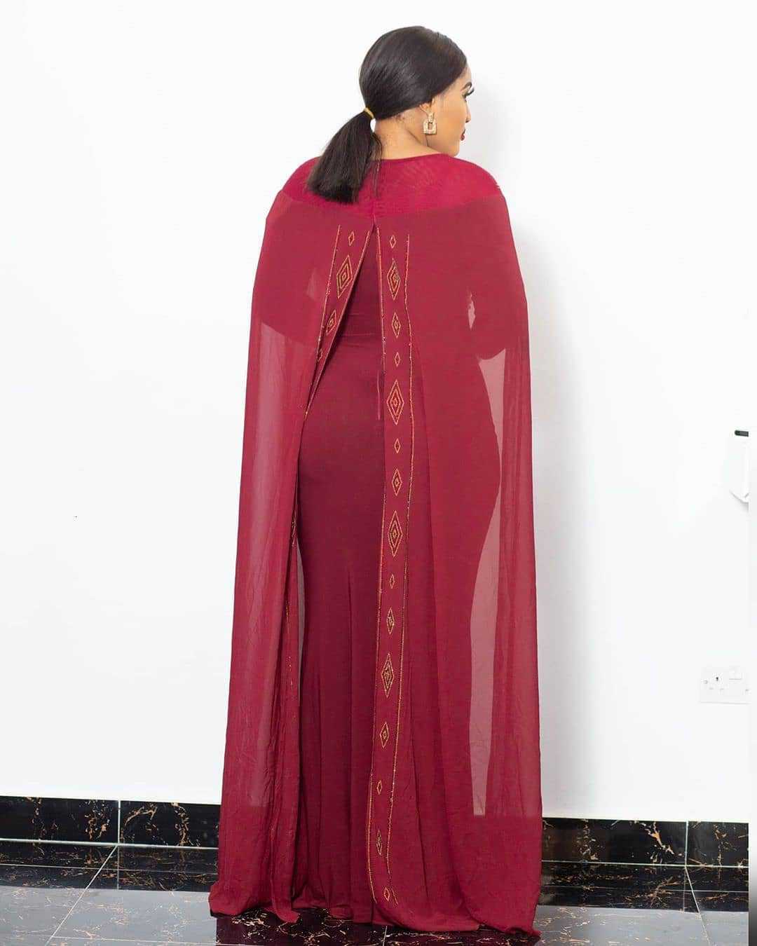 dress maxi women dressed as party mango with thin, sexy dailmon beads celebrate an event at night in women's fashion robes CEG5, Black;gray
dress maxi women dressed as party mango with thin, sexy dailmon beads celebrate an event at night in women's fashion robes CEG5, Black;gray