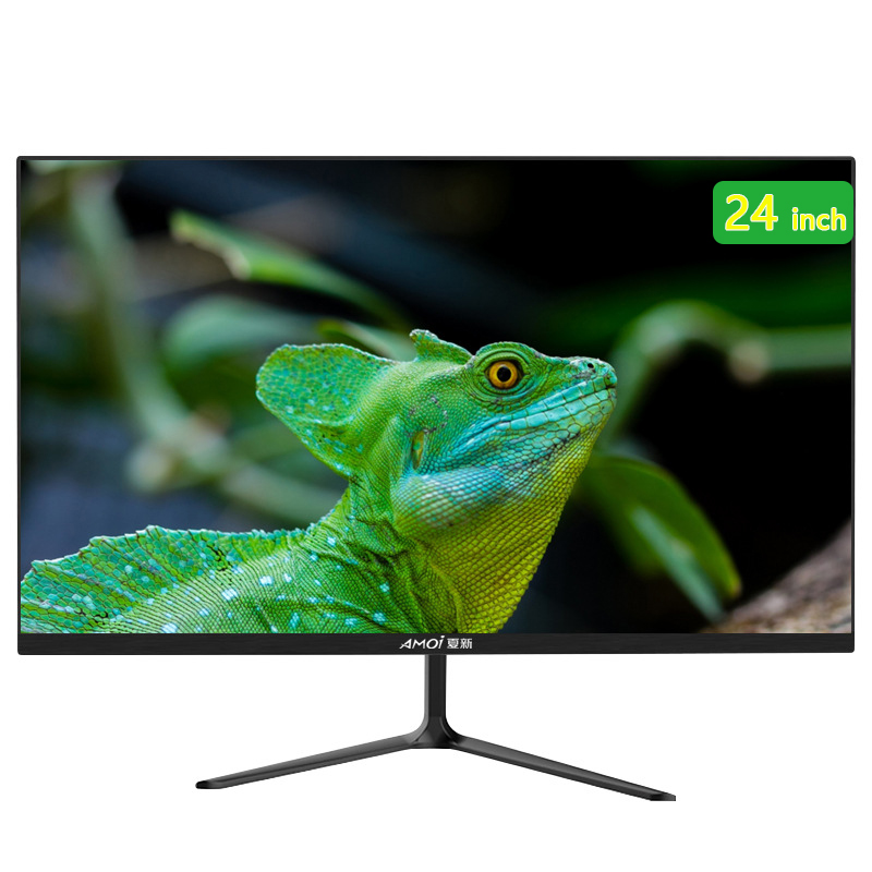 24 inch LCD Monitors Gamer HD Gaming monitor 1920*1080 Flat panel screen display desktop Monitor PC HDMI 75hz
24 inch LCD Monitors Gamer HD Gaming monitor 1920*1080 Flat panel screen display desktop Monitor PC HDMI 75hz
