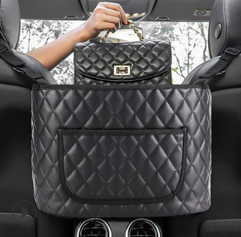 Car Organizer Handbag Holder Interior Auto Seat Middle Box Pu Leather Hanger Storage Bag Hanging Pocket For Packaging
Car Organizer Handbag Holder Interior Auto Seat Middle Box Pu Leather Hanger Storage Bag Hanging Pocket For Packaging
