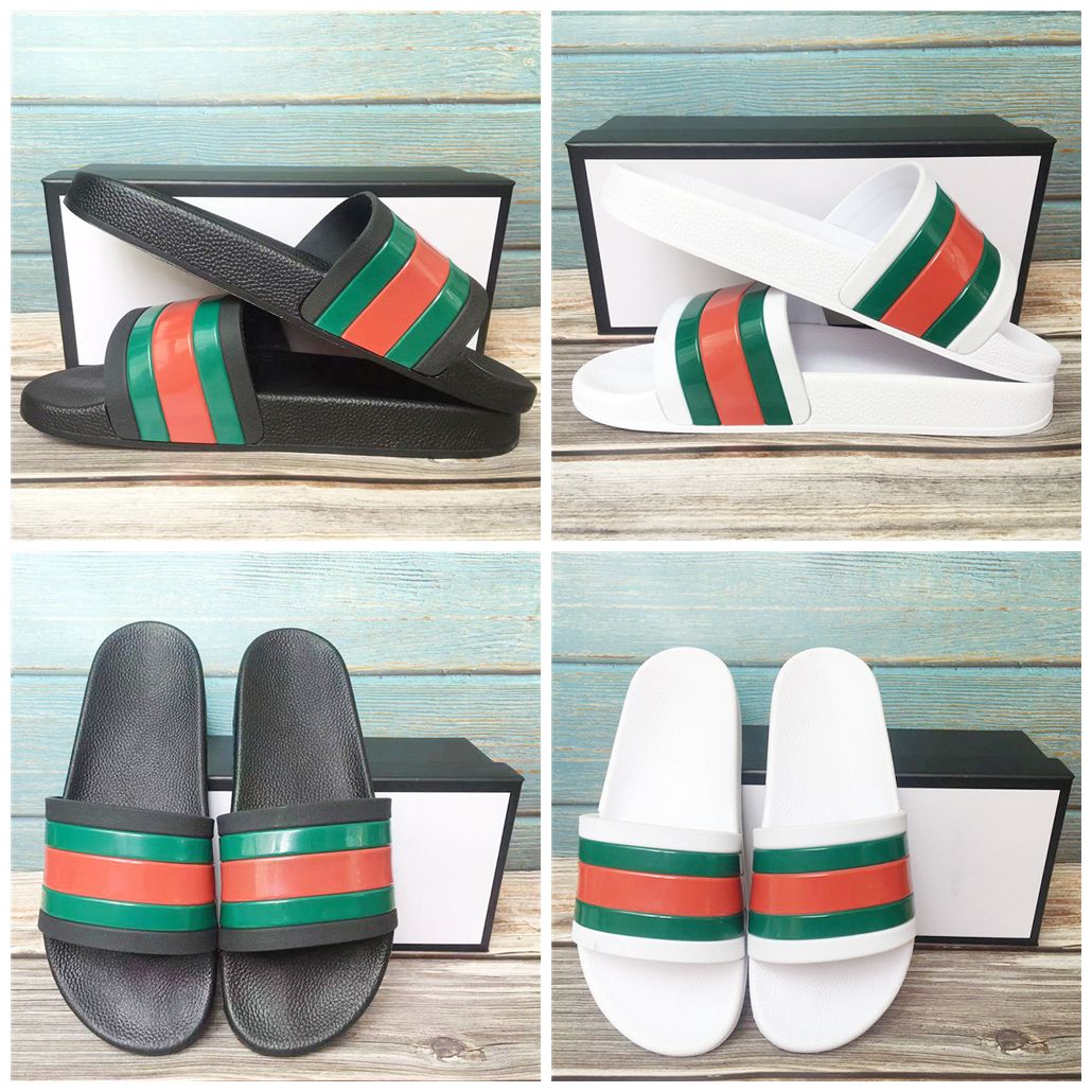 2021 fashion black white rubber slide sandals mens stripes print slippers summer outdoor beach flip flops Size US6-US12
2021 fashion black white rubber slide sandals mens stripes print slippers summer outdoor beach flip flops Size US6-US12