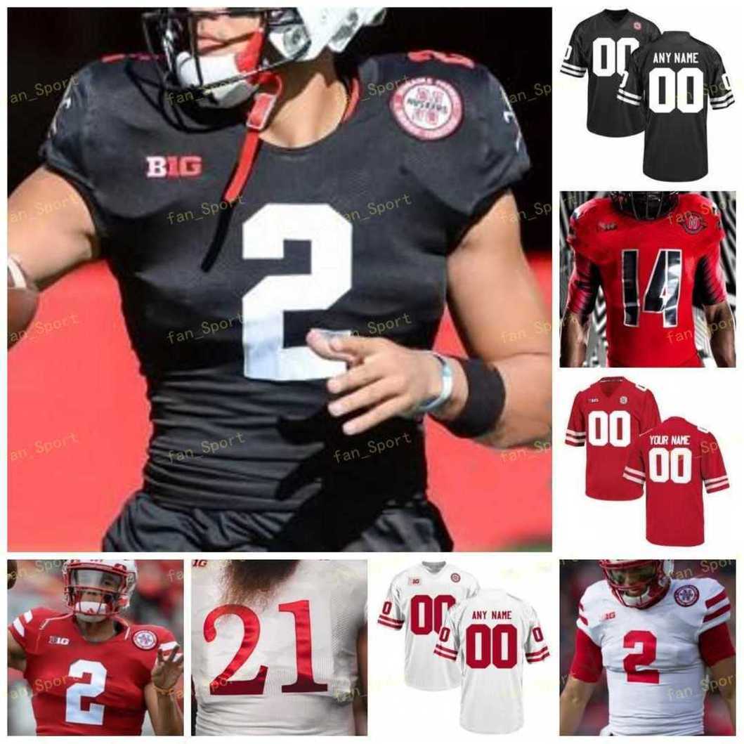 SPECIAL 911 Nebraska Cornhuskers Football Jersey NCAA College Adrian Martinez McCaffrey Allen Honas Gabe Ervin Markese Stepp Oliver Martin Samori Toure Payne, As
SPECIAL 911 Nebraska Cornhuskers Football Jersey NCAA College Adrian Martinez McCaffrey Allen Honas Gabe Ervin Markese Stepp Oliver Martin Samori Toure Payne, As