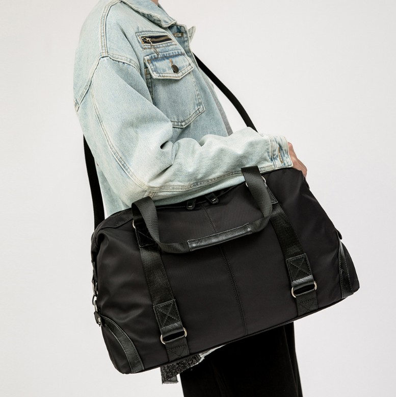 Women Men Travel luxurys Bag Sports Fitness Big Duffle Handbag Weekend Blosa Waterproof Sac De Sport designer bags, Black
Women Men Travel luxurys Bag Sports Fitness Big Duffle Handbag Weekend Blosa Waterproof Sac De Sport designer bags, Black