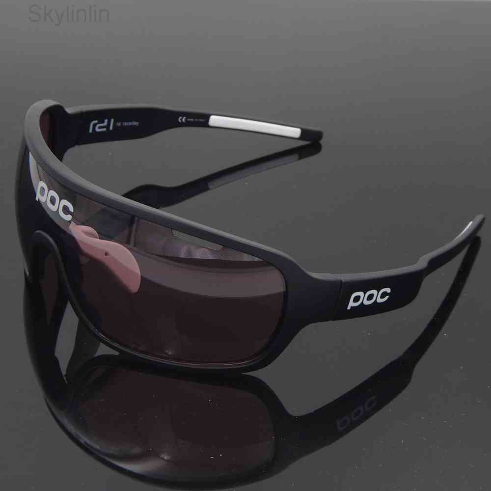 Sunglasses POC 2 lens do Sports cycling glasses windbreak international blade, White;black
Sunglasses POC 2 lens do Sports cycling glasses windbreak international blade, White;black