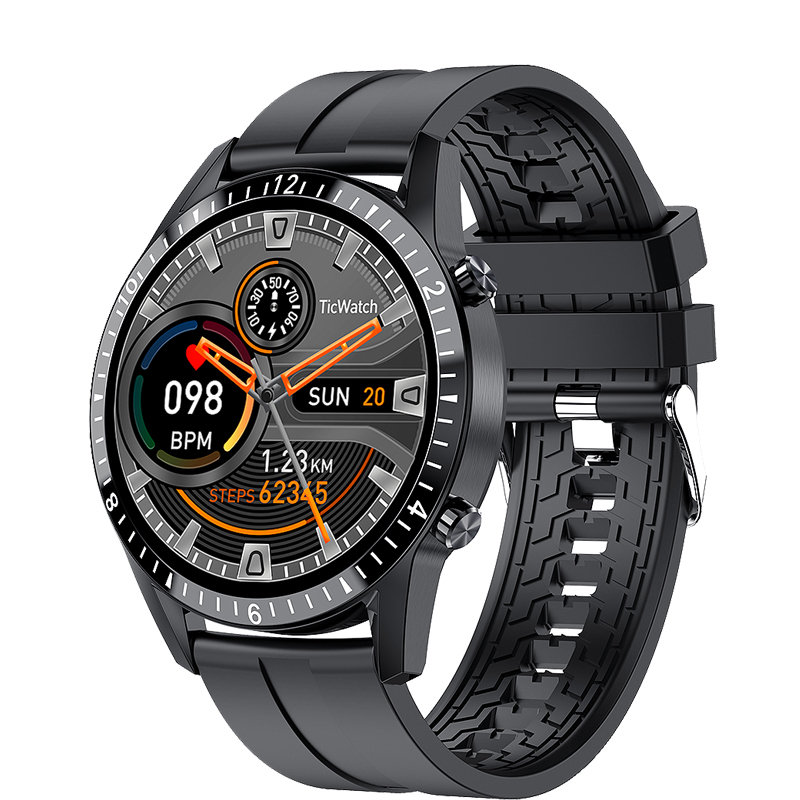 LIGE Smart Watch Phone Full Touch Screen Sport Fitness Watch IP67 Waterproof Bluetooth Connection For Android ios smartwatch Meng, Black
LIGE Smart Watch Phone Full Touch Screen Sport Fitness Watch IP67 Waterproof Bluetooth Connection For Android ios smartwatch Meng, Black