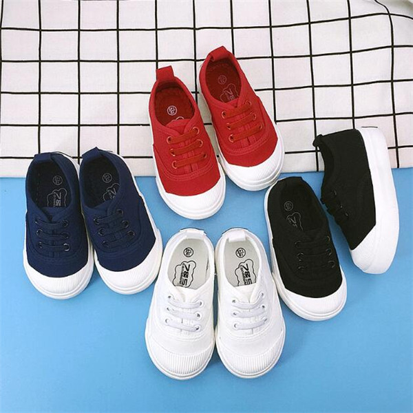 2022 spring new Children's Sneakers boys Low cut Non-slip Wearable casual canvas shoes girls small white shoe Wholesale and retail, Black
2022 spring new Children's Sneakers boys Low cut Non-slip Wearable casual canvas shoes girls small white shoe Wholesale and retail, Black