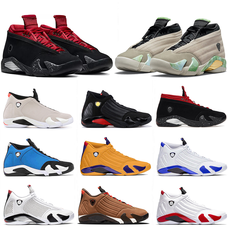 2022 Fashion Jumpman 14 Winterized Mens basketball shoes 14s Lipstick Gym Blue Red Black Toe Desert Sand Fortune Athletics men sports sneakers size 47, No#1 red lipstick
2022 Fashion Jumpman 14 Winterized Mens basketball shoes 14s Lipstick Gym Blue Red Black Toe Desert Sand Fortune Athletics men sports sneakers size 47, No#1 red lipstick