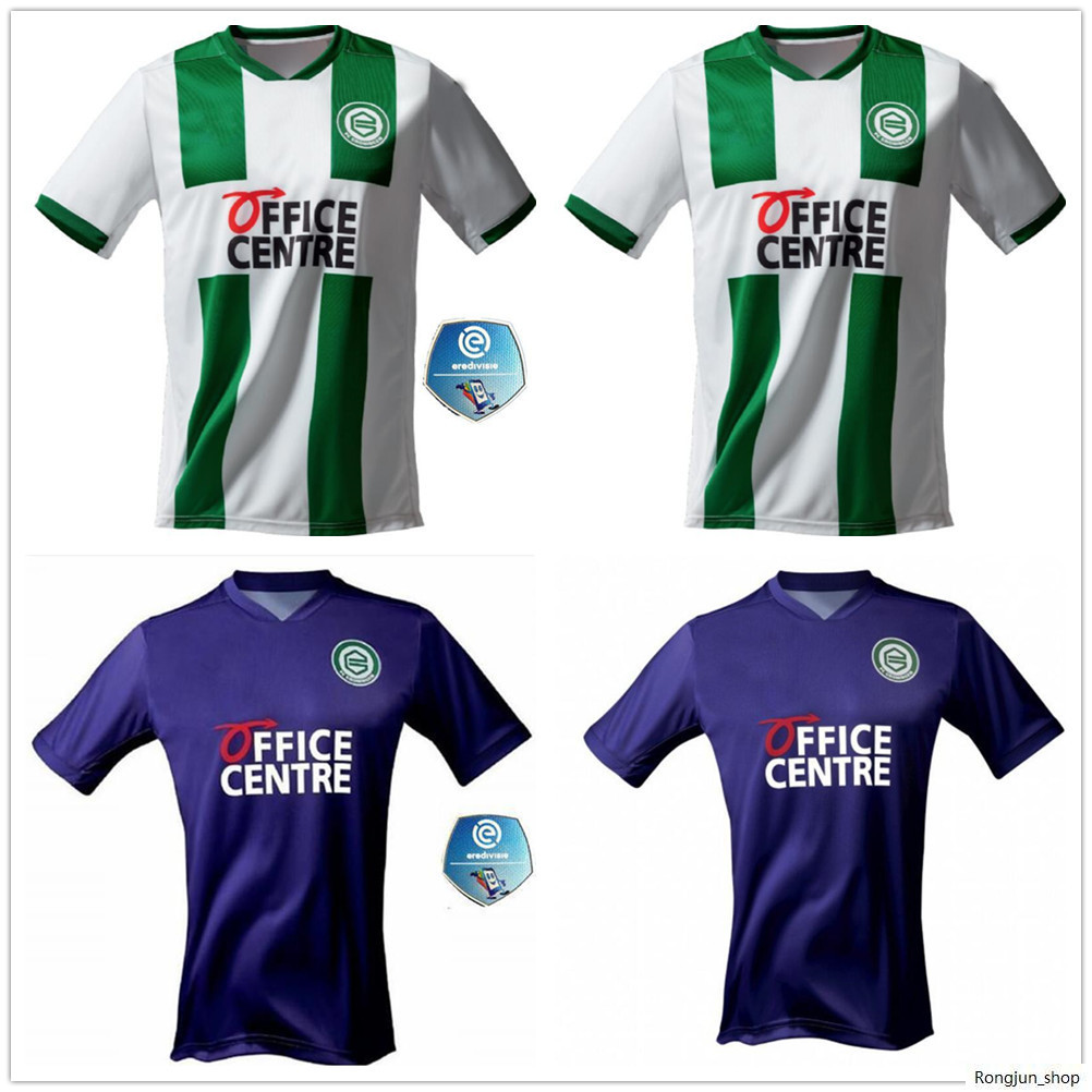2020 FC Groningen soccer jerseys Home Away Groningen ROBBEN football shirt 20 21 Daishawn Redan Custom soccer uniform maillot de Groningen, Black;yellow
2020 FC Groningen soccer jerseys Home Away Groningen ROBBEN football shirt 20 21 Daishawn Redan Custom soccer uniform maillot de Groningen, Black;yellow
