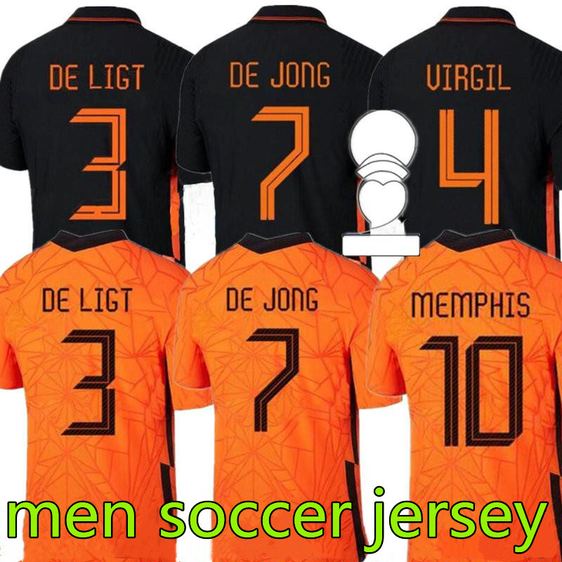MEMPHIS 2021 2022 Netherlands soccer shirt DE JONG Holland DE LIGT STROOTMAN VAN DIJK VIRGIL 21 22 football jersey Adult men
MEMPHIS 2021 2022 Netherlands soccer shirt DE JONG Holland DE LIGT STROOTMAN VAN DIJK VIRGIL 21 22 football jersey Adult men