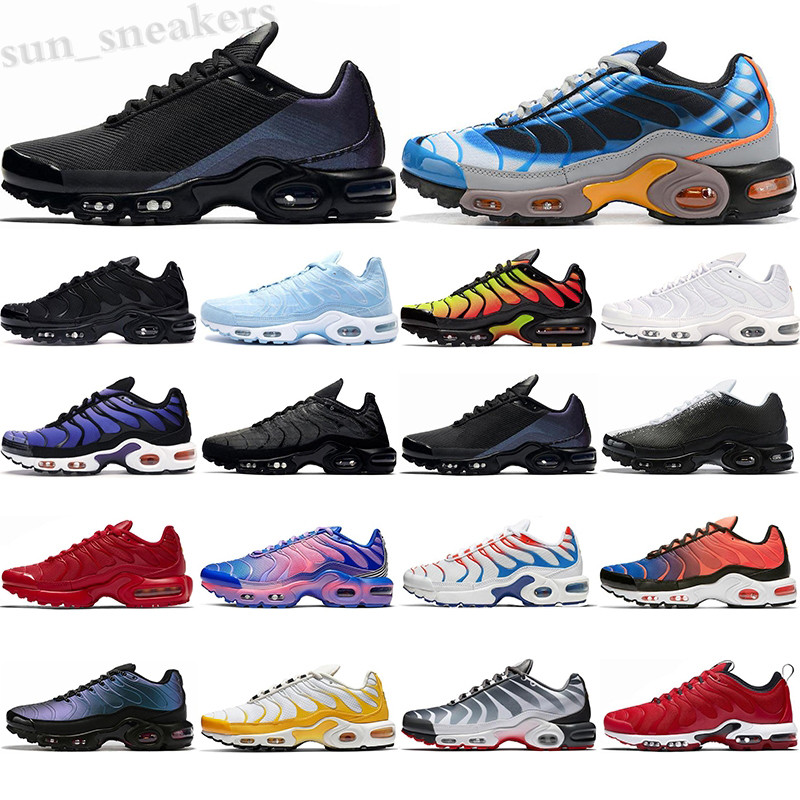 High Quality Plustn Designer Running Shoes Classic Tnplus Trainers Sneakers Size 40-46 For Male RG08
High Quality Plustn Designer Running Shoes Classic Tnplus Trainers Sneakers Size 40-46 For Male RG08