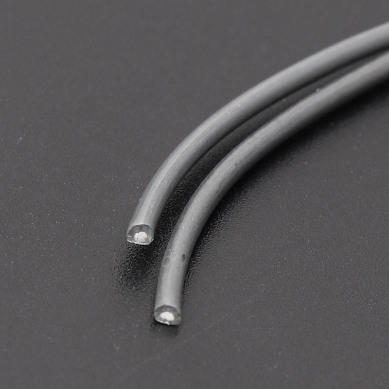 2.0X370 mm Laser wire Aluminium Cooling Soldiers Laser wire Filled wire